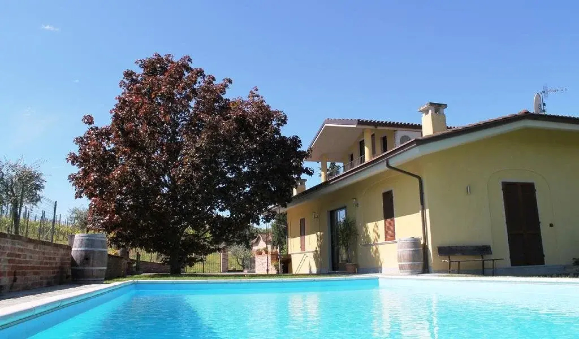 Agriturismo Foravia