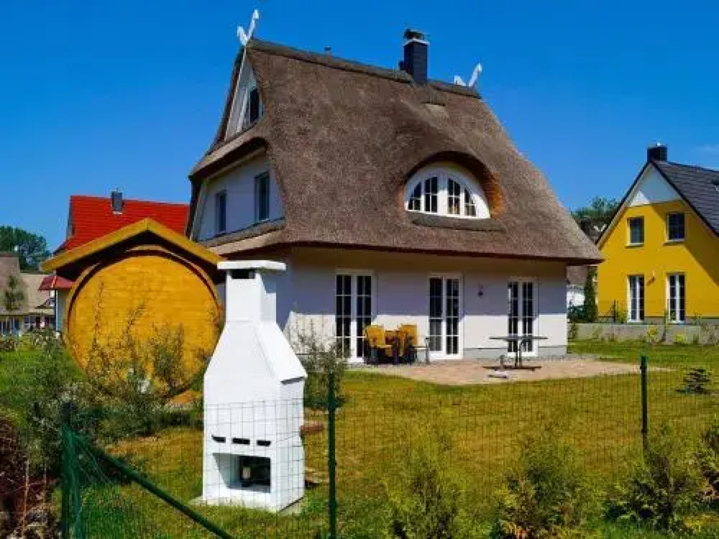 Ferienhaus Kapitänshaus