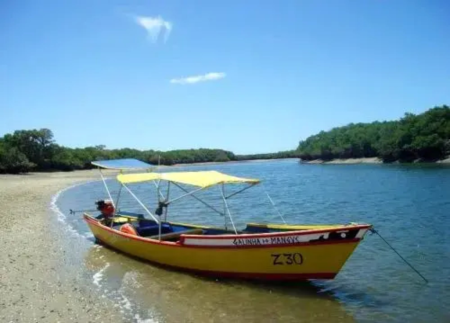 Pousada Galinhos