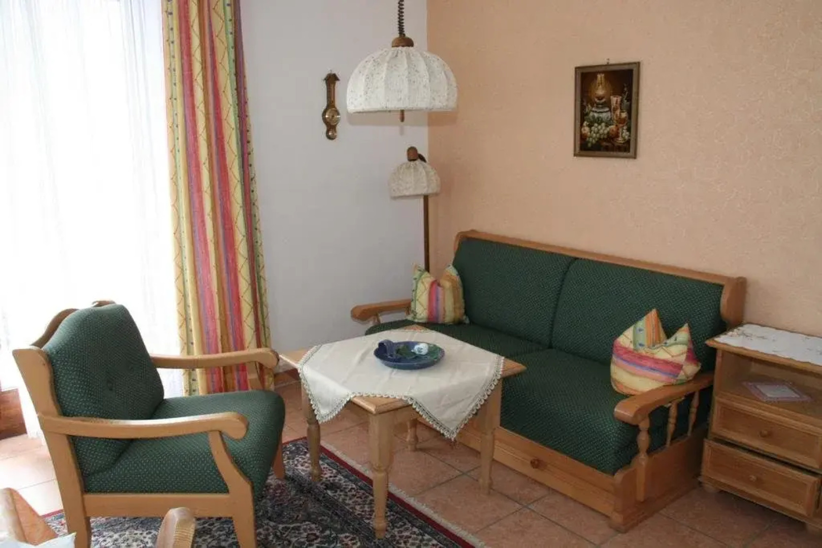 Ferienwohnungen Alpenblick