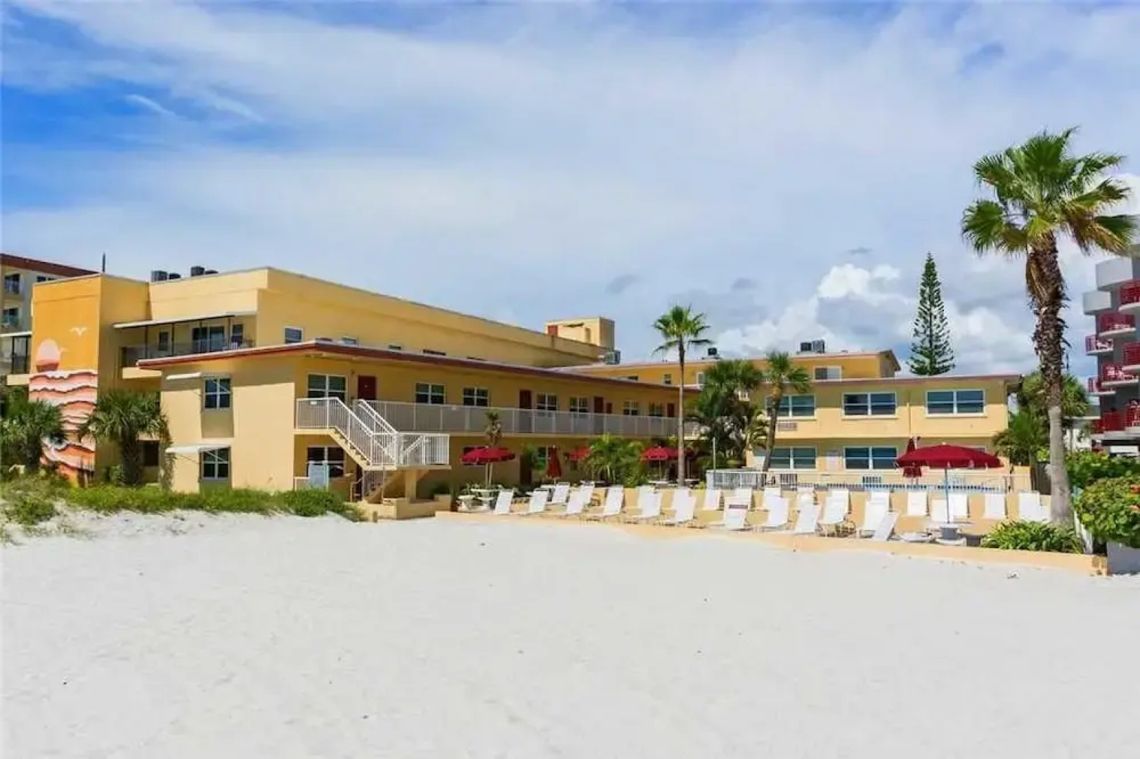 240 at Surf Song Resort by RedAwning
