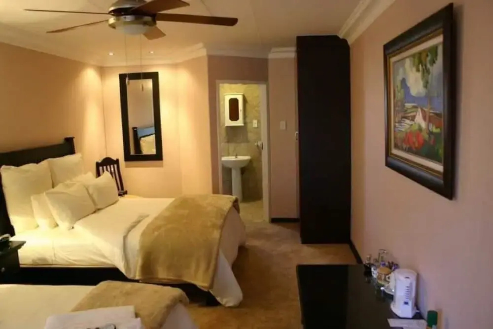 Ambrosia Guest House and Spa