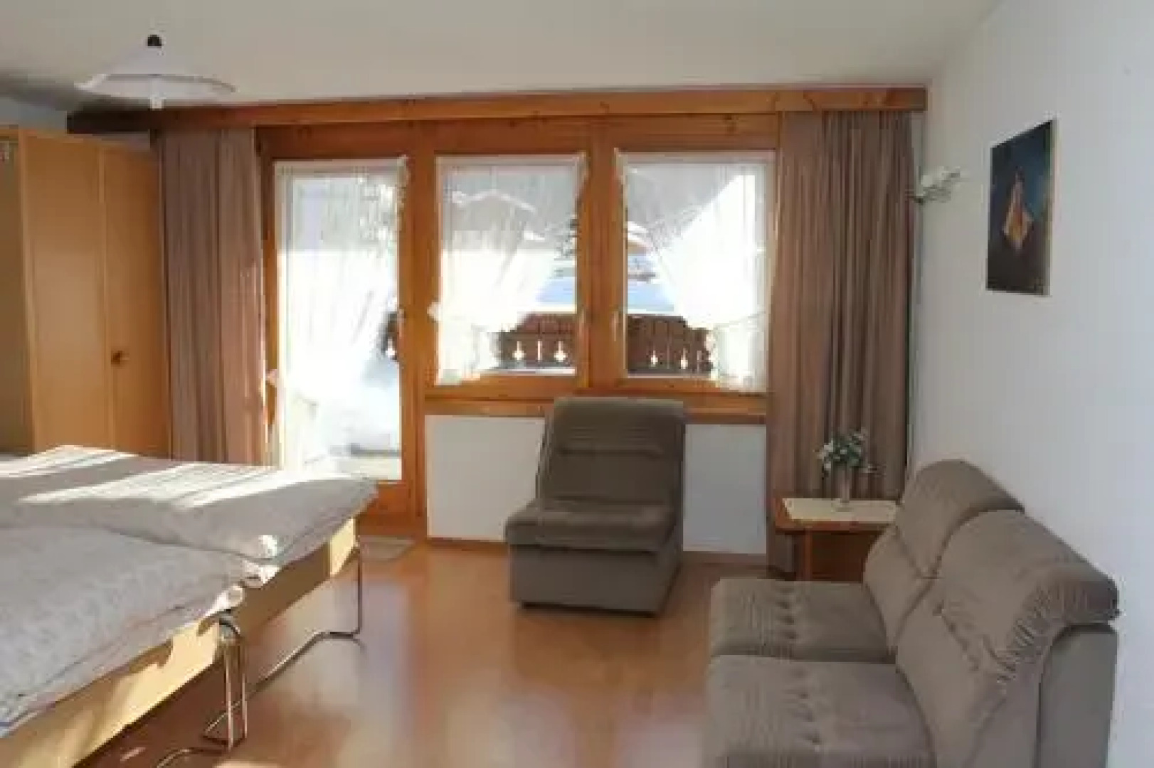 Appartementhaus Crystal