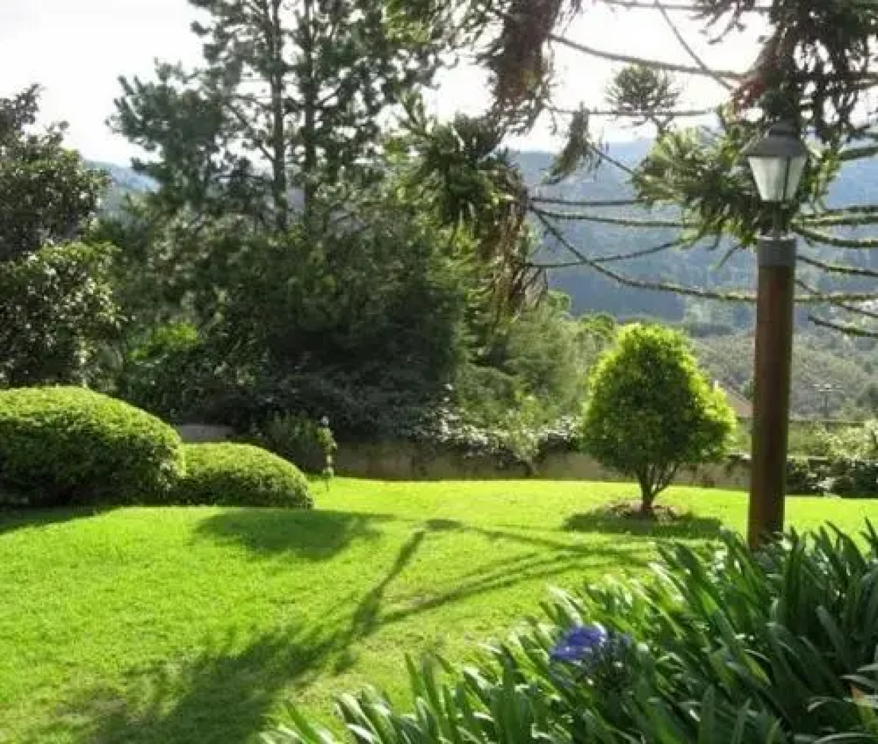 Pousada Casa Campos Bed & Breakfast