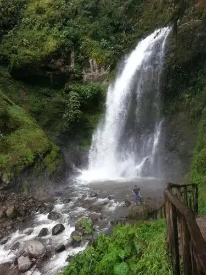 Huigra Viejo Camping Resort