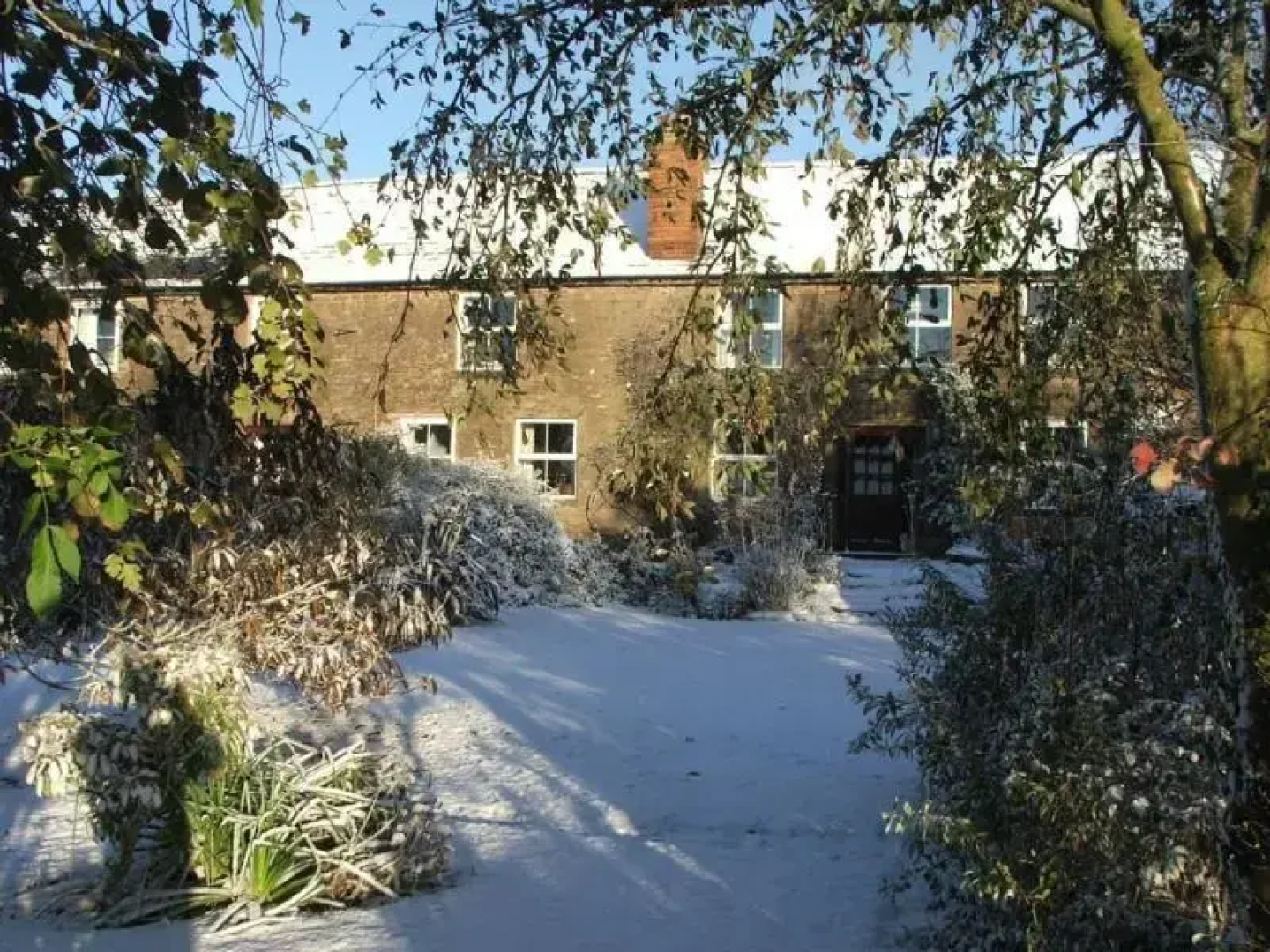 Little Treaddow Farmhouse B and B