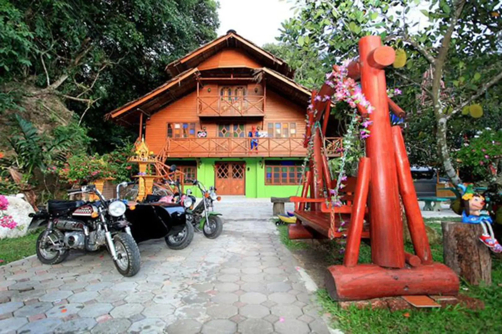 Baan Suan Tayida Homestay