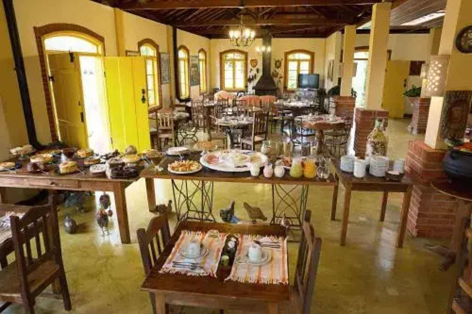 Villa D'ouro Pousada