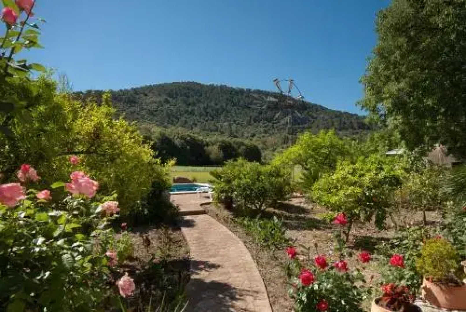 Hort Den Gelos Campanet Mallorca