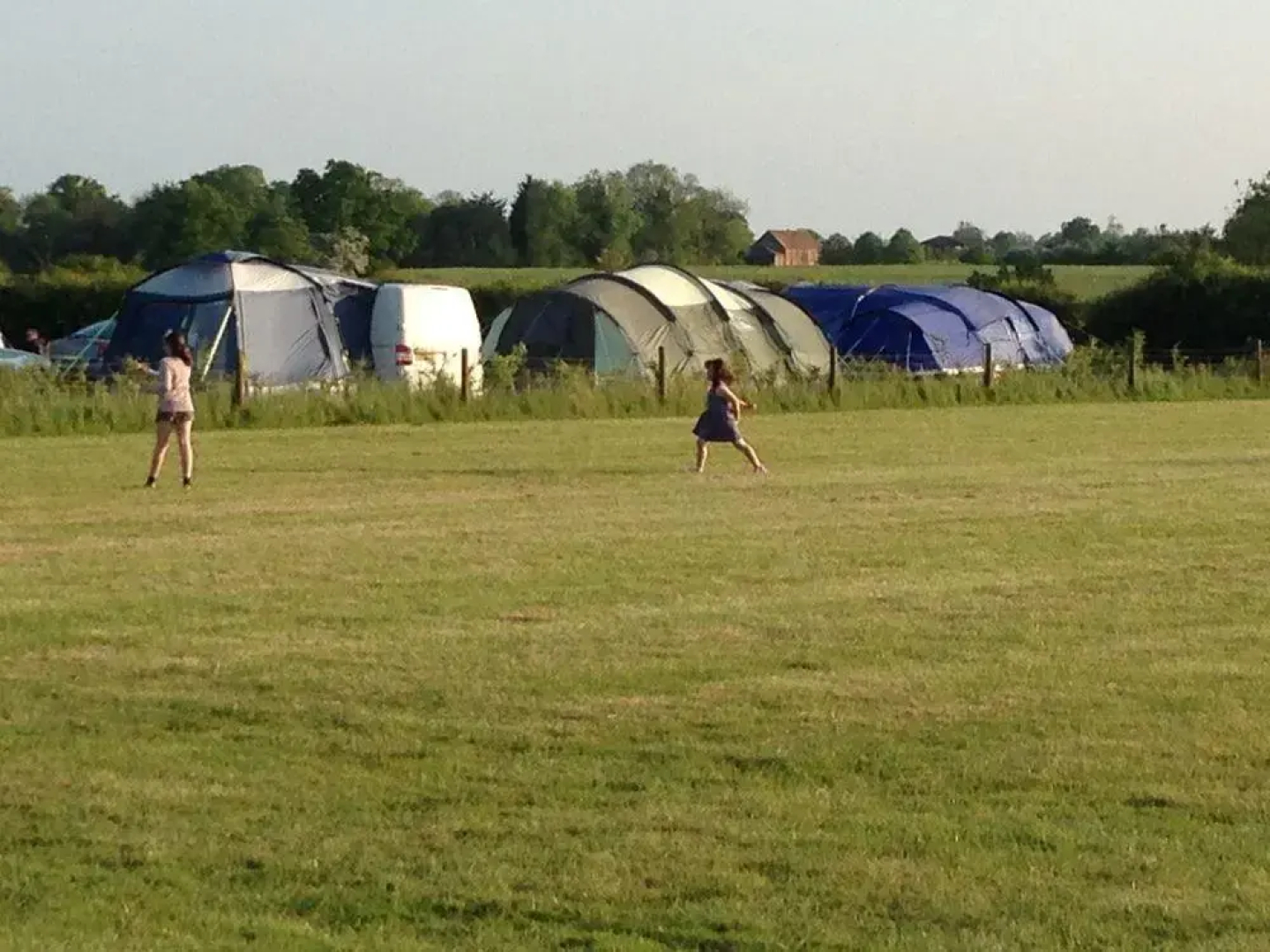 The Croft Campsite