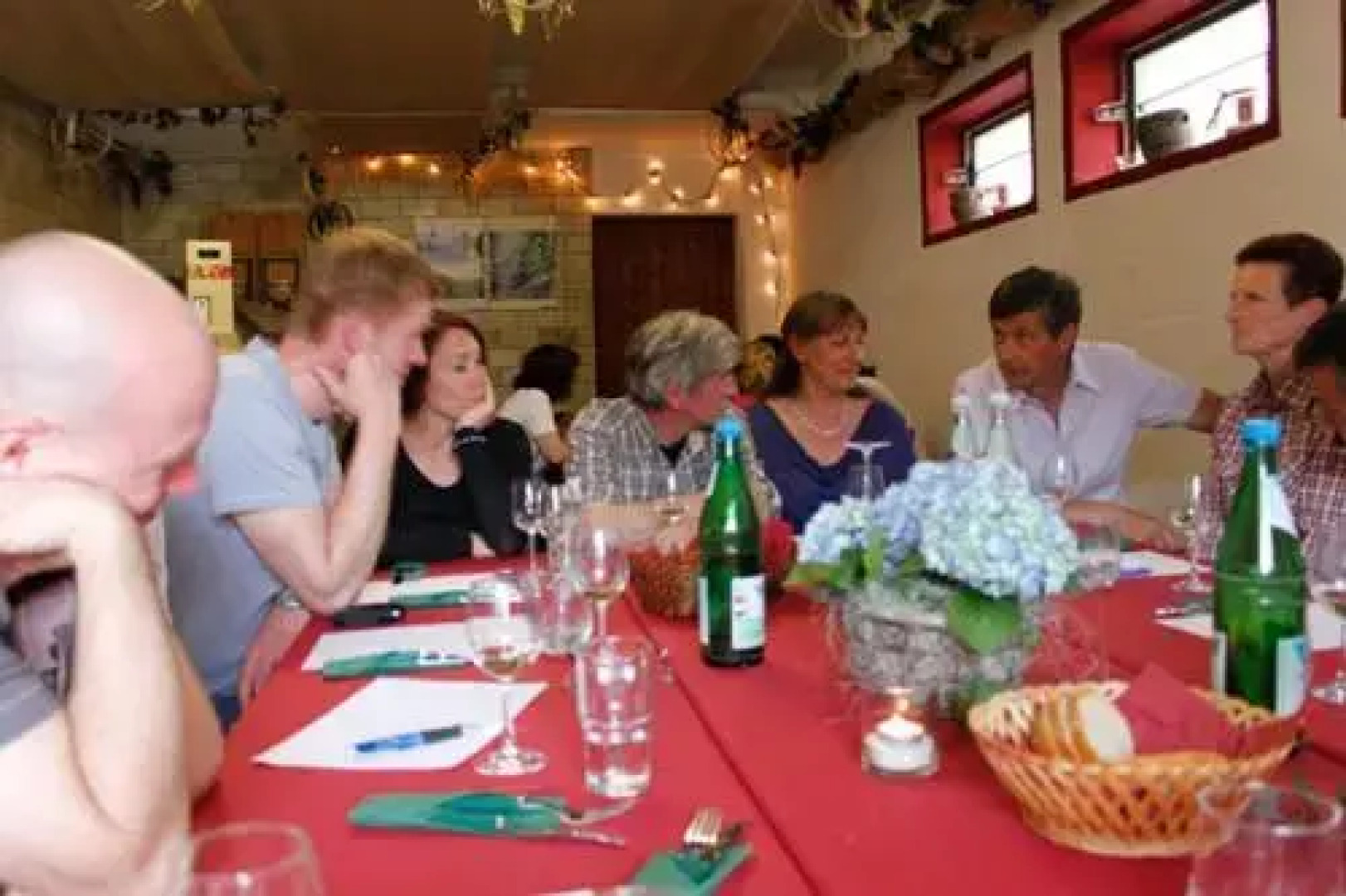 Weingut Frick in Mehring