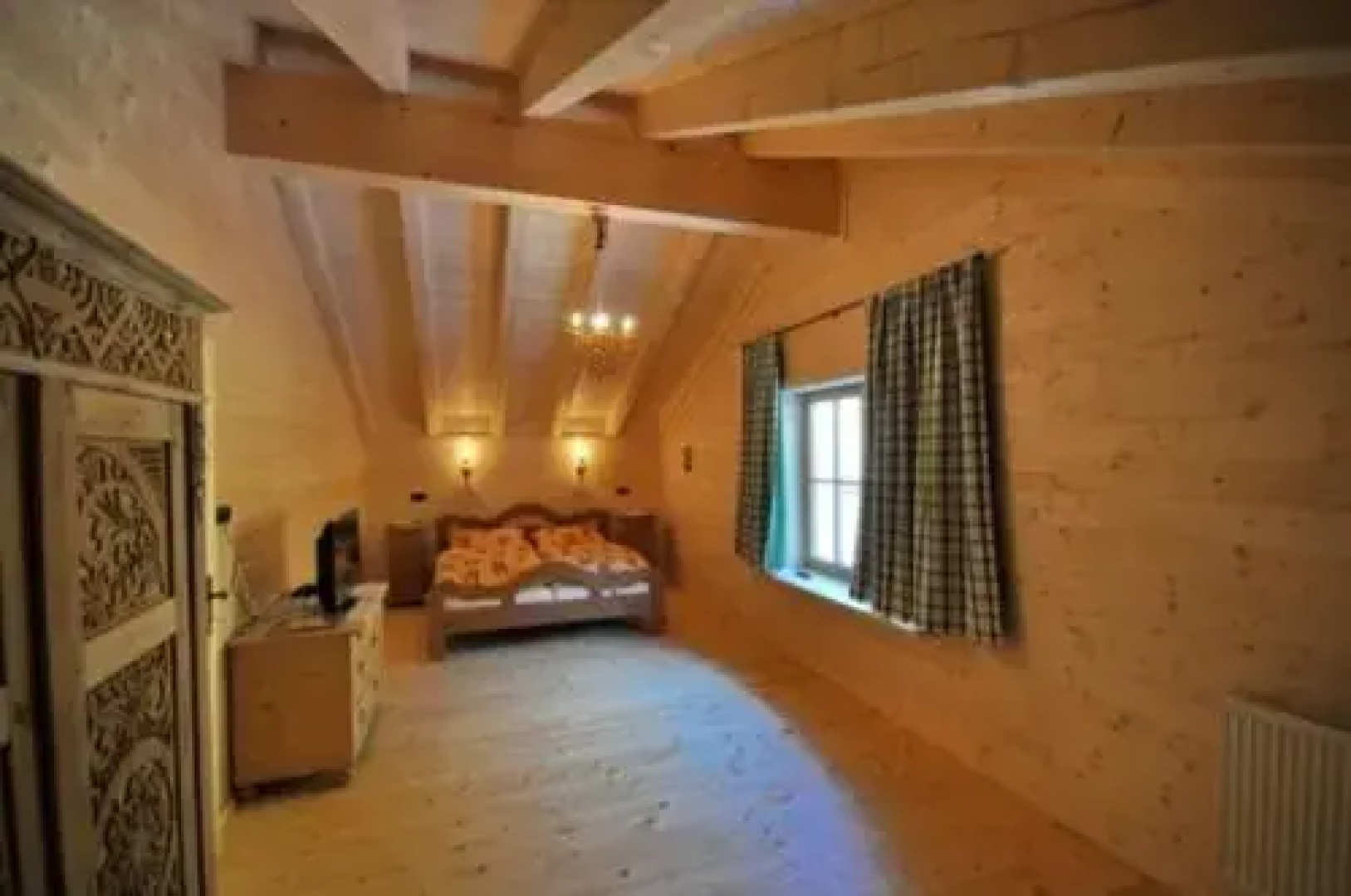 Chalet Alpenjuwel