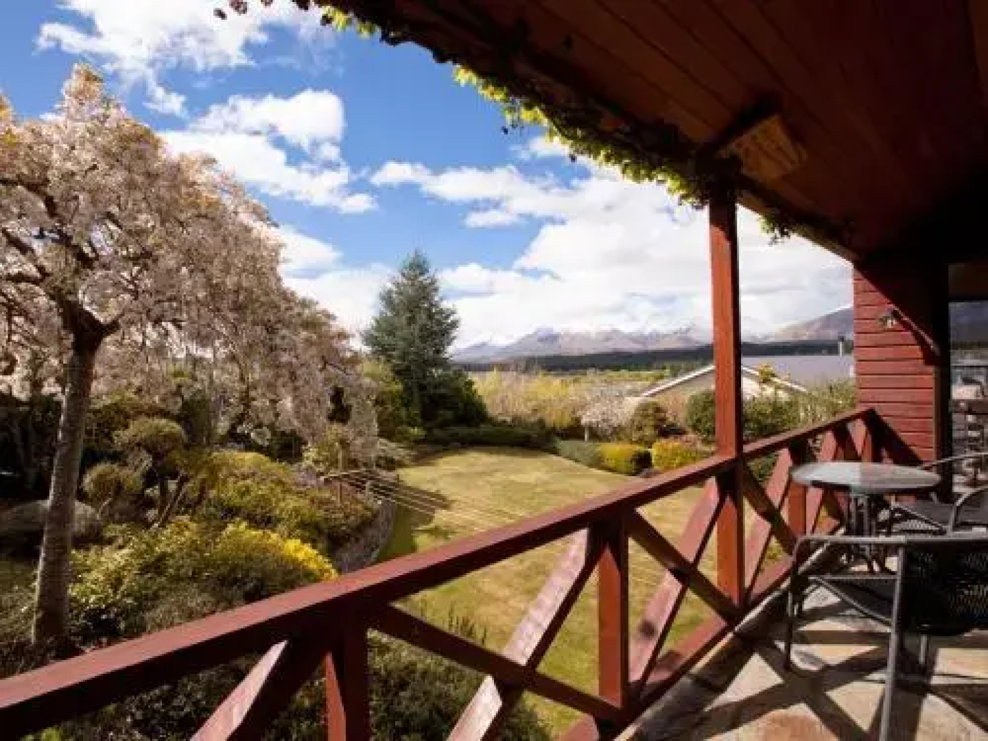 Lake Tekapo Holiday Homes