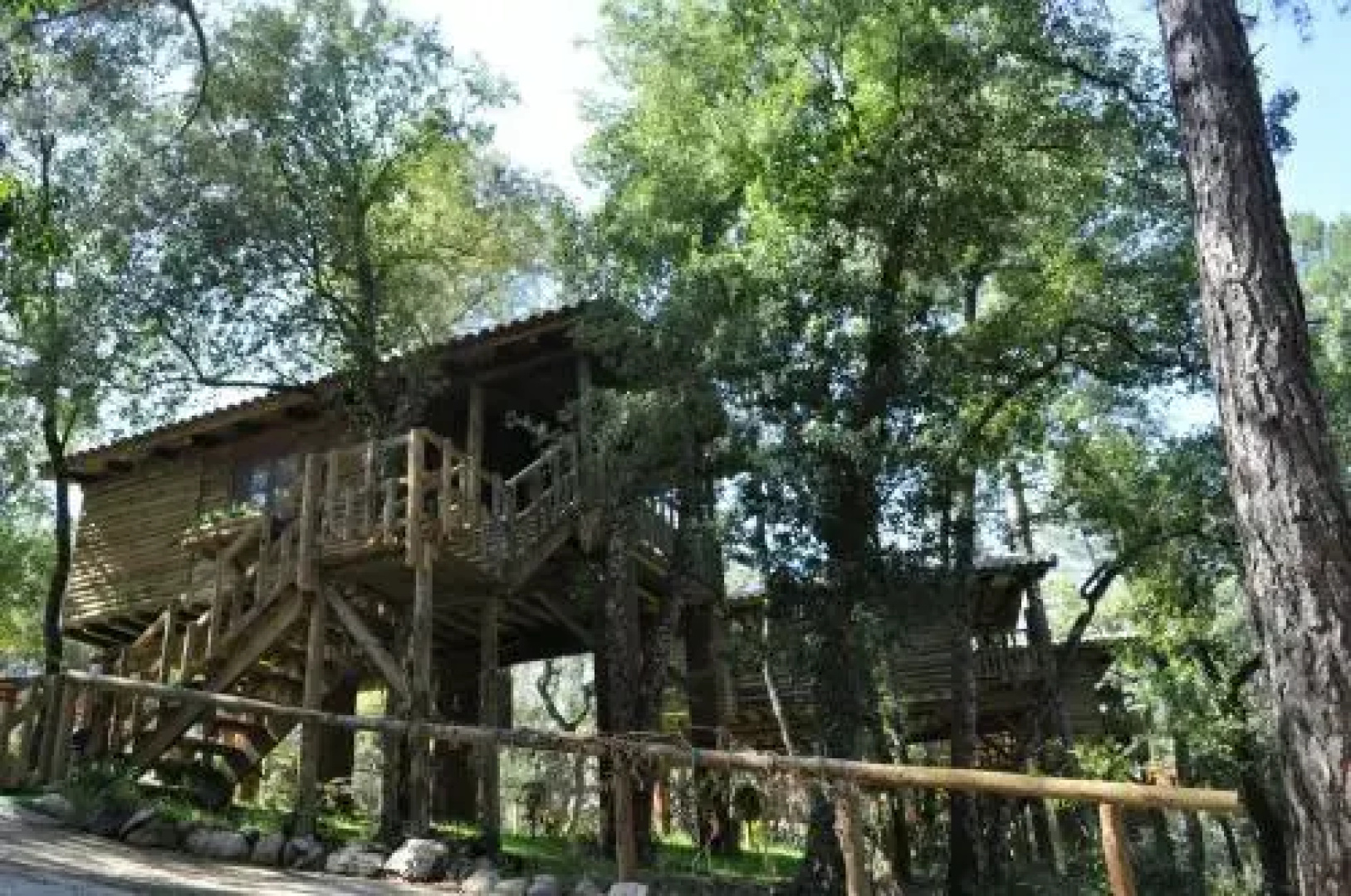Los Nidos De Santa Maria