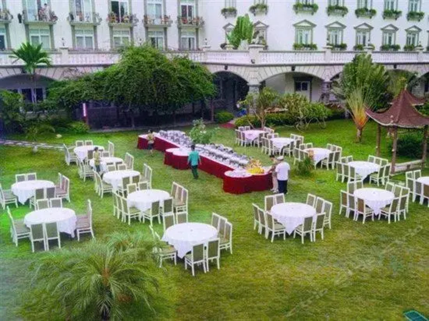 Treasure Island Hot Spring Hotel