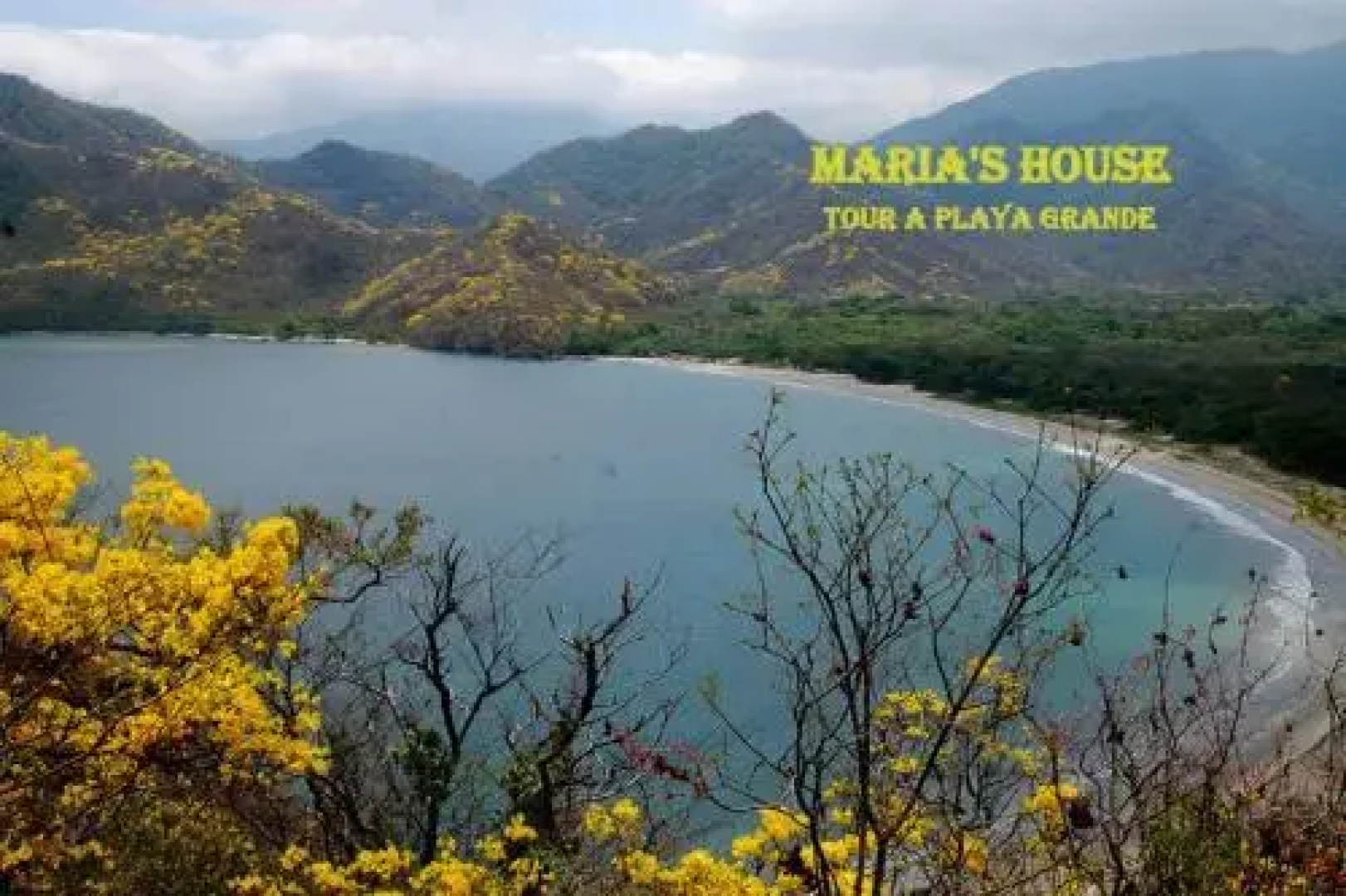 Maria's House Hostel Santa Marta