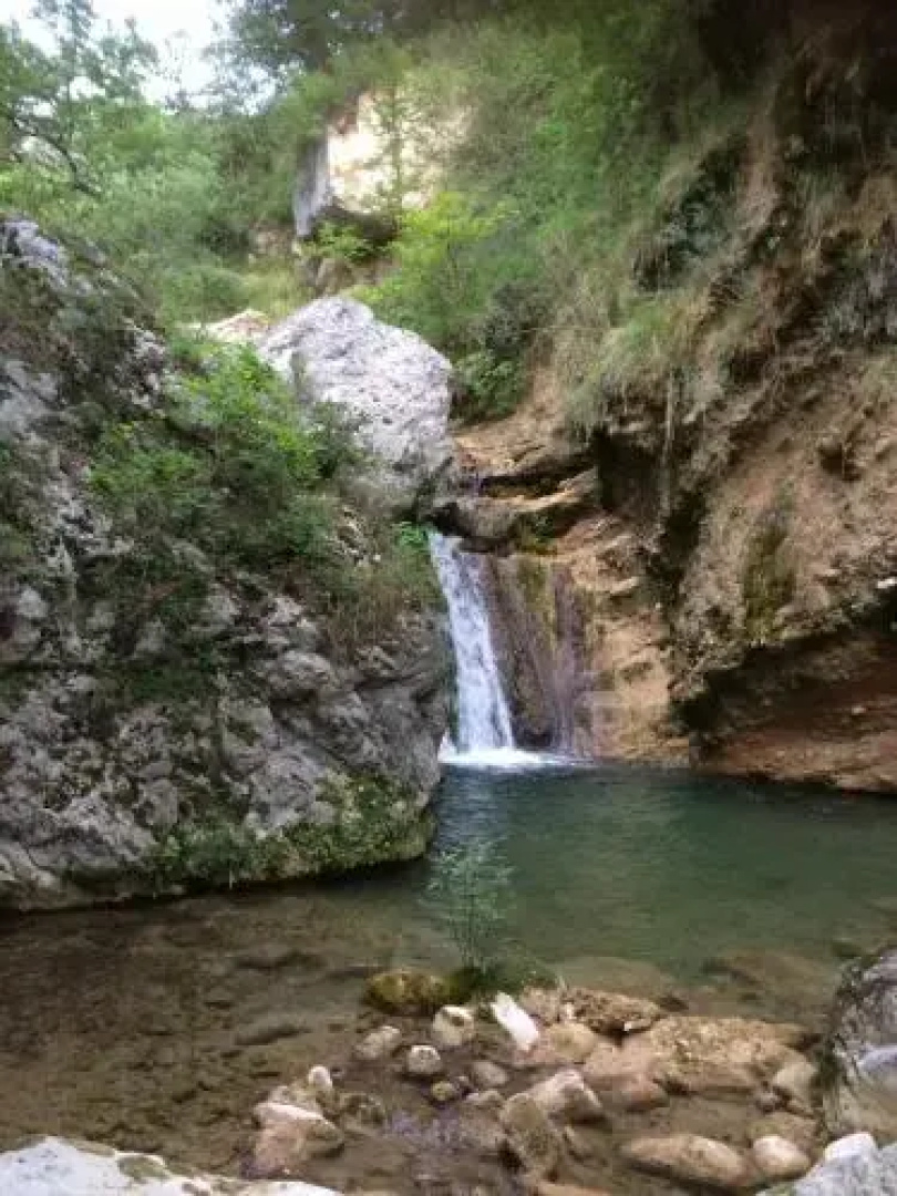 Bergerie de charme à Moustiers