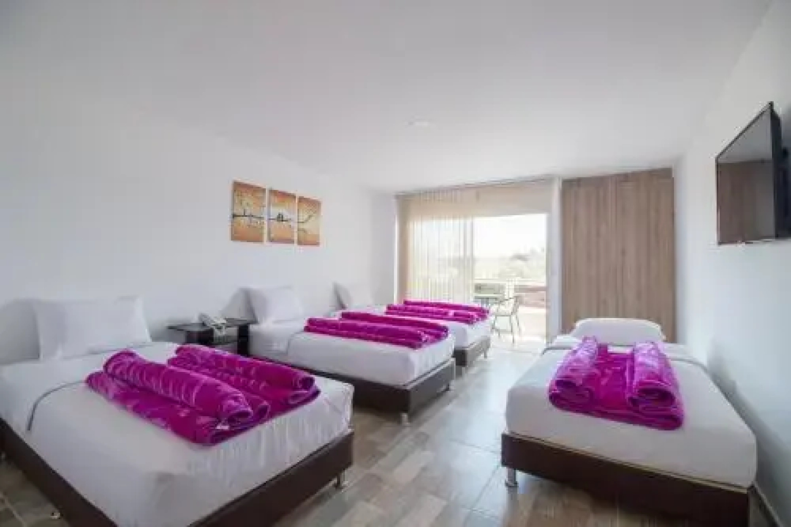 Hotel Benjamar