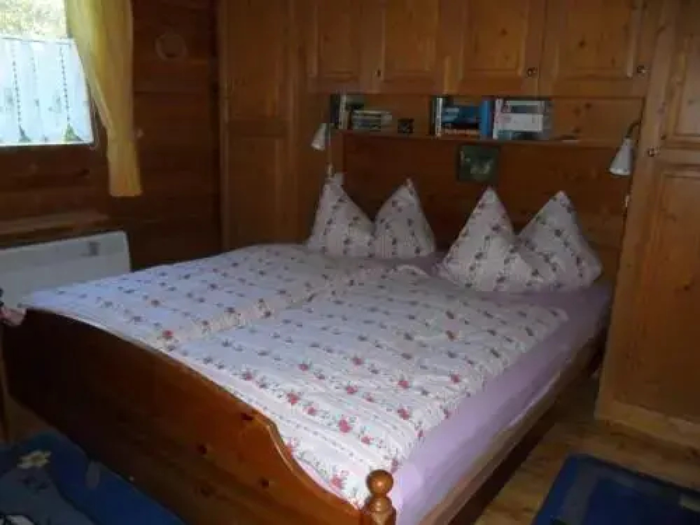 Komfortables-Ferienblockhaus-Nr-27-56-qm-bis-4-Personen-Viechtach-Jaegerpark