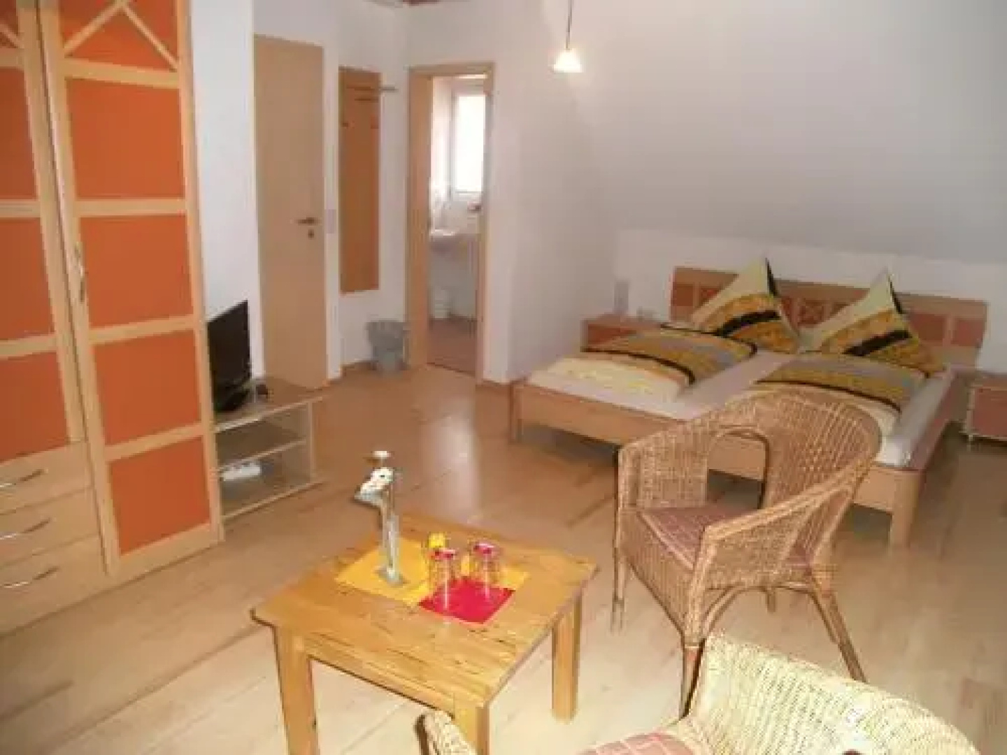 Pension Fitnessoase