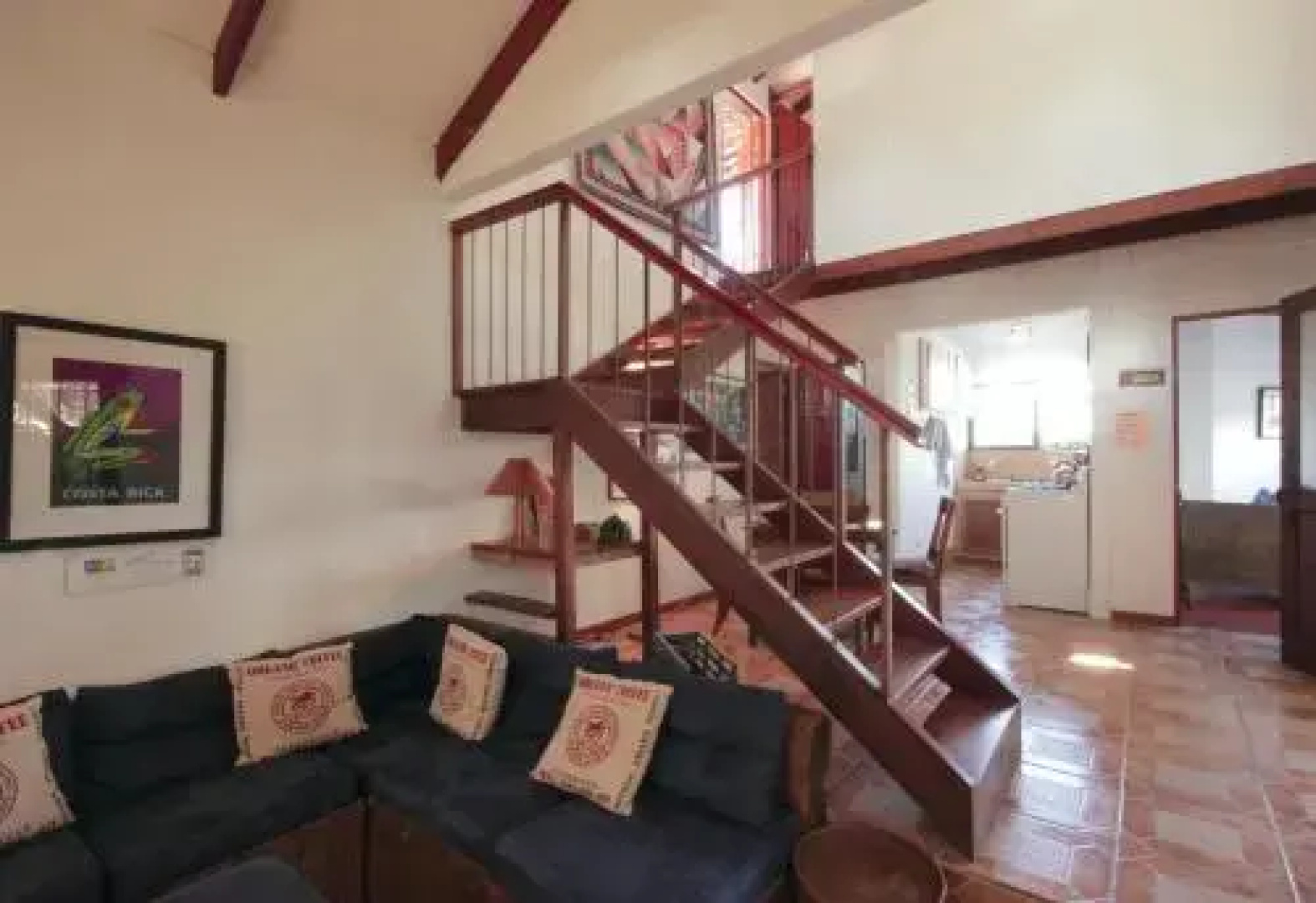 Orosi Lodge