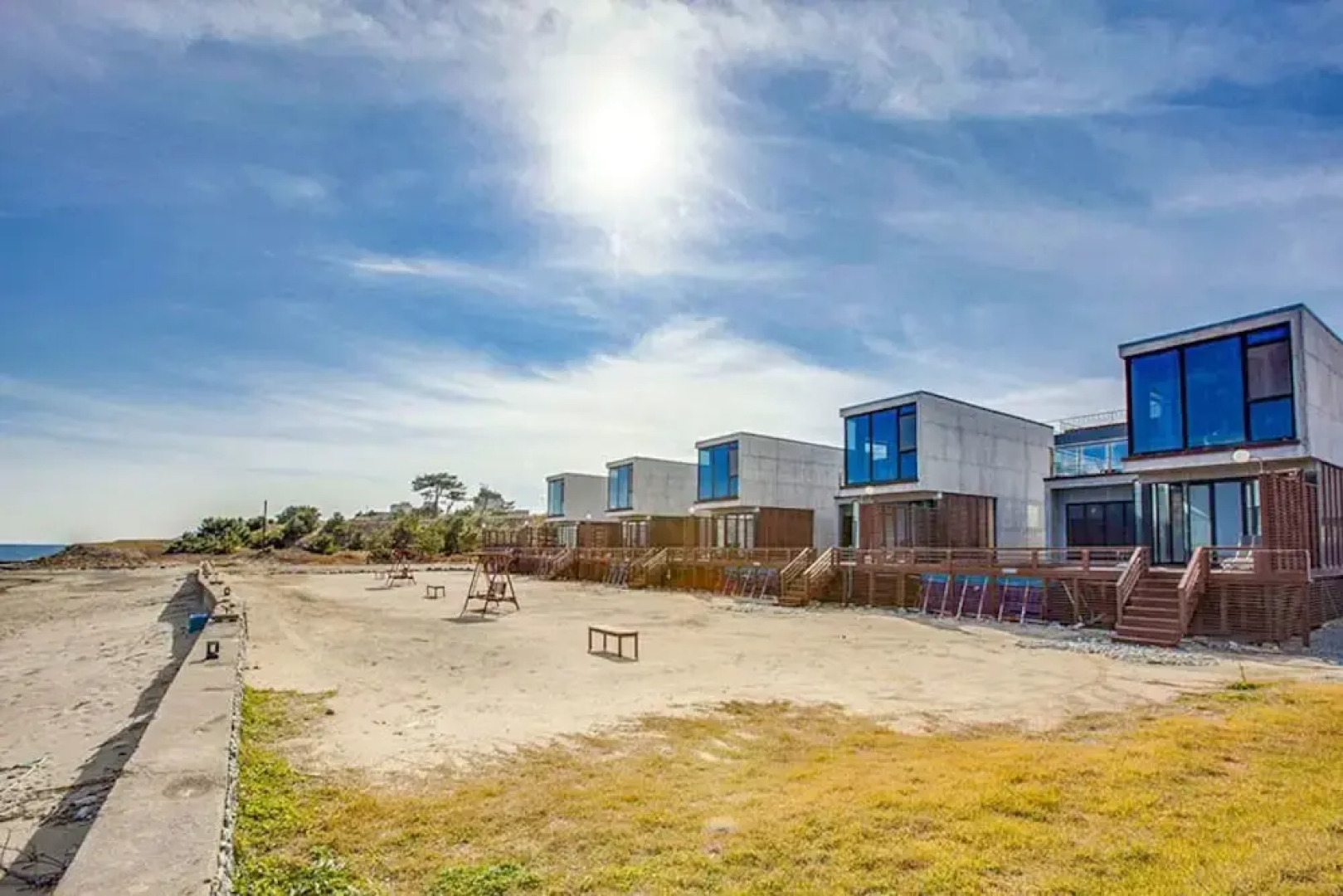 Yeongdeok B Side Pool Villa