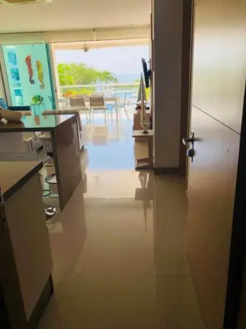 Playa Dormida Santa Marta