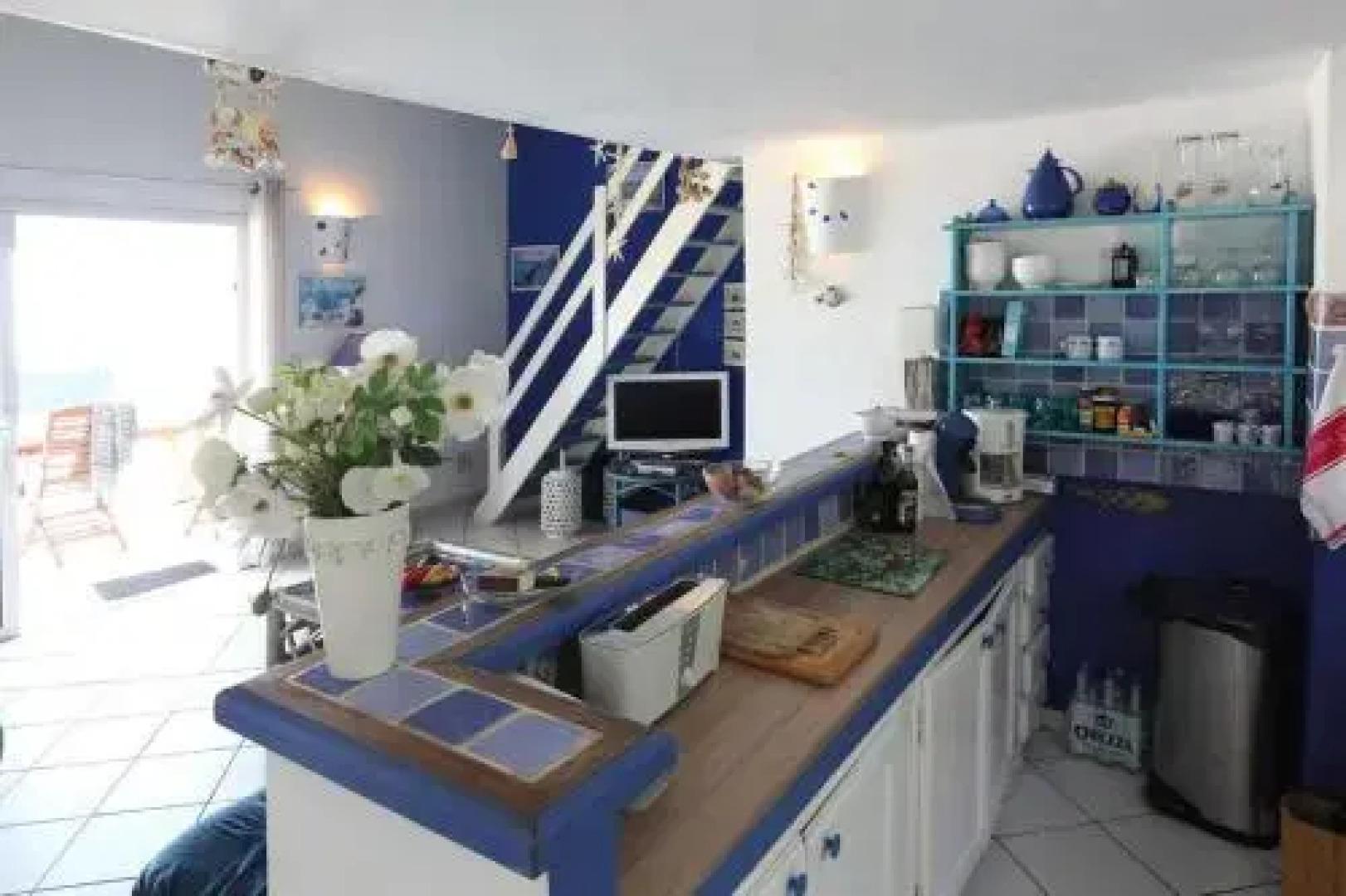 Casa Blue