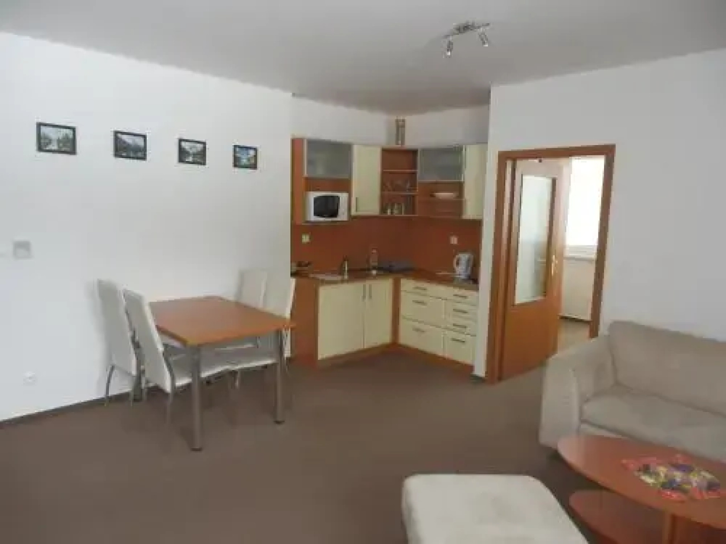 Apartmany Golem