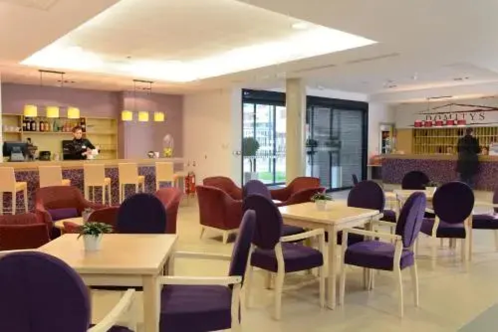 Domitys - L'hermine Blanche