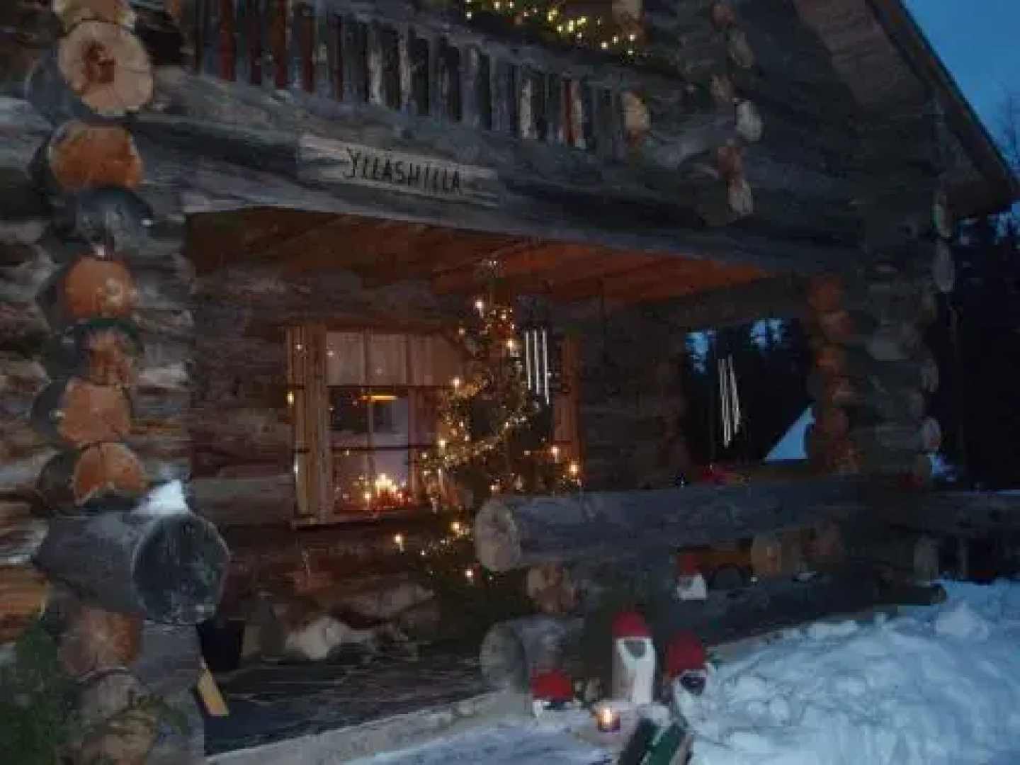 Ylläshilla Cottage