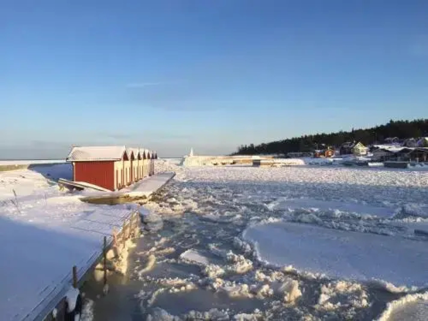 Salteriet Junibodsand