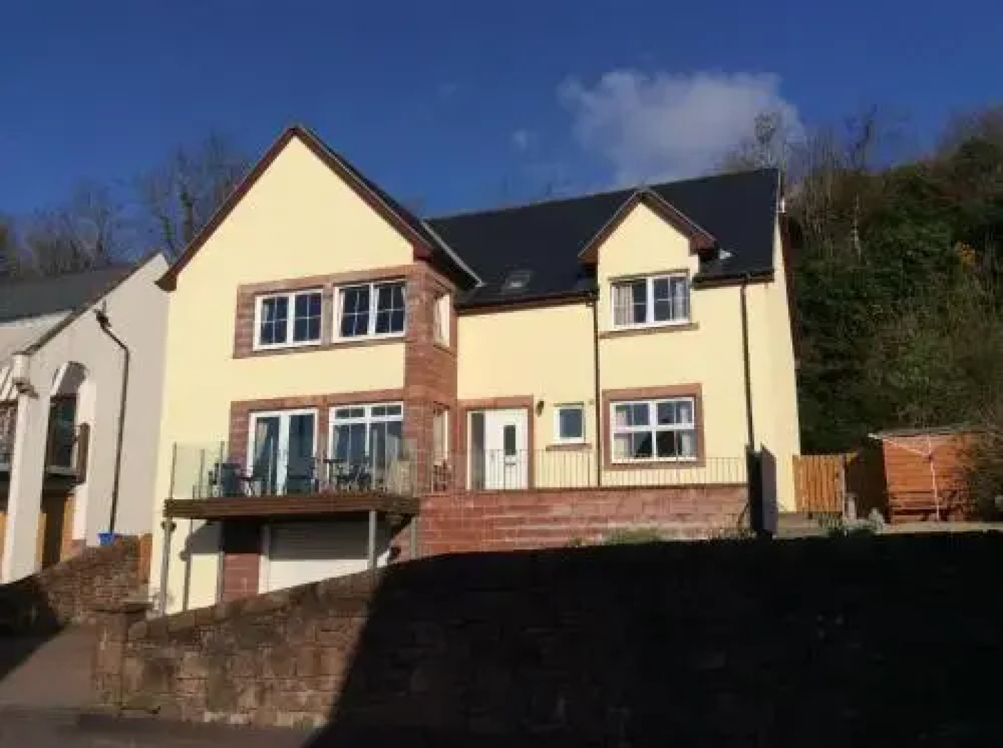 Stonewater House Vegan Bed and Breakfast