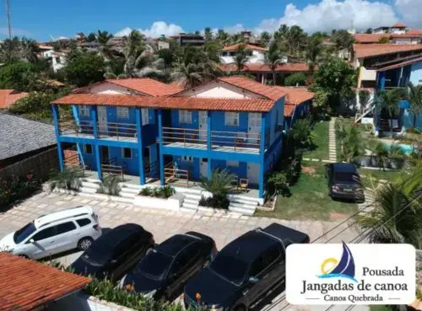 Pousada Jangadas de Canoa