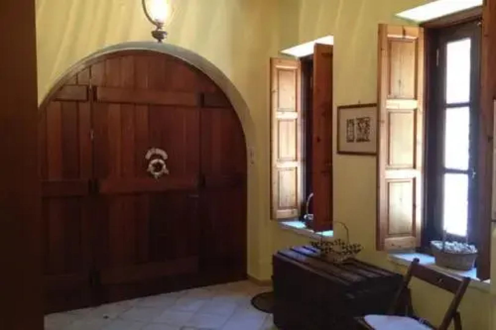 Leonidio Stone House