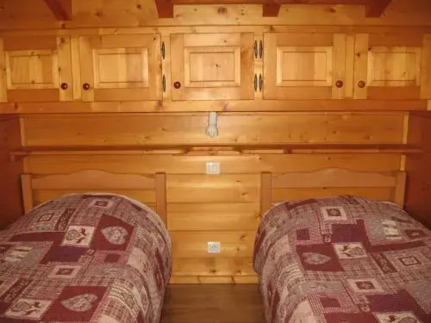 Chalet Jonquille