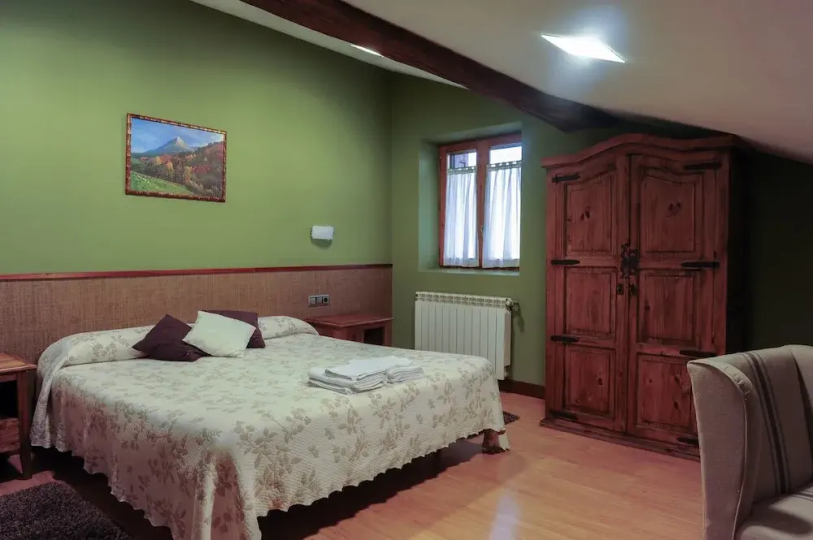 Casa Rural Altzibar-berri