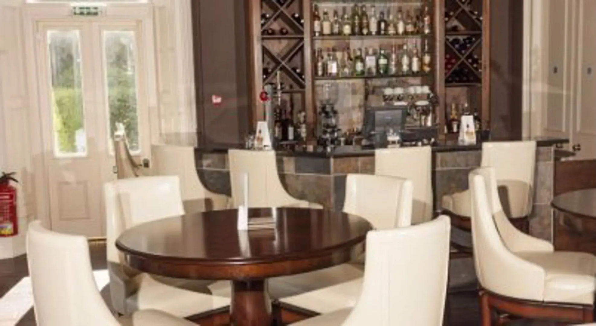 Craigsanquhar House Hotel