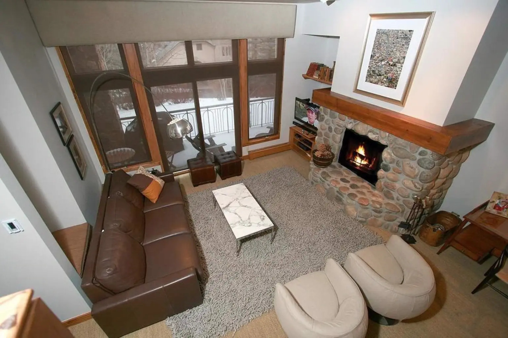 Ski-in Ski-out Townhome in Beaver Creek by RedAwning