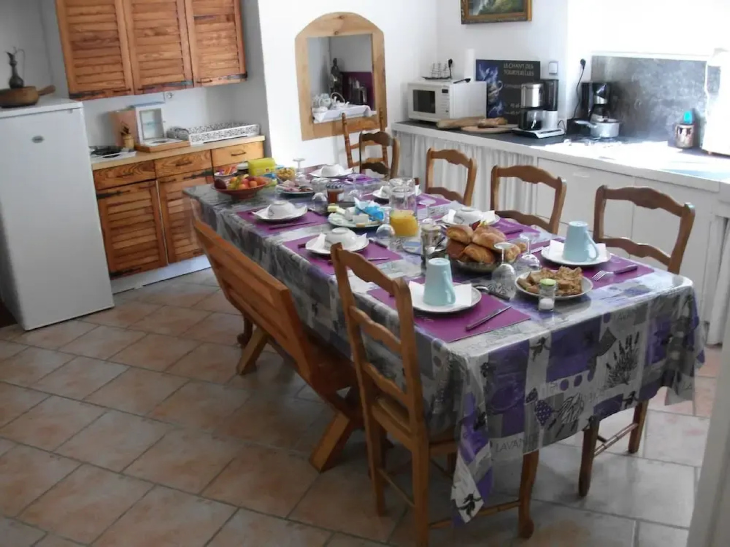 B&B Le Chant des Tourterelles