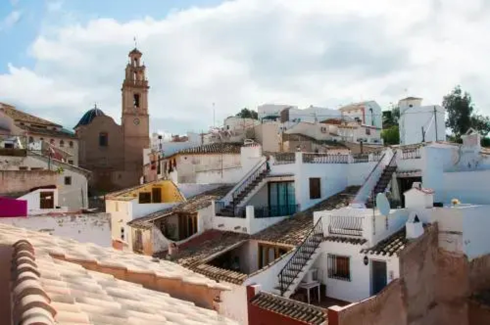 Apartamentos Panoramic Finestrat