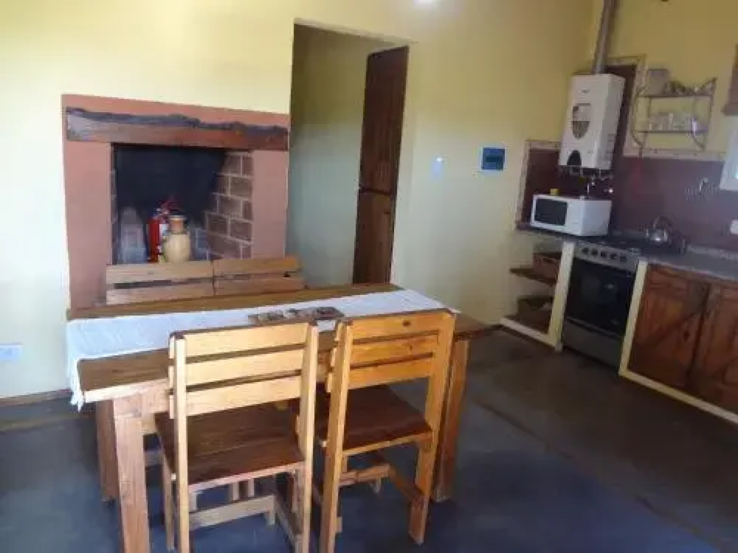 Cabaï¿½as Altos De Giardino