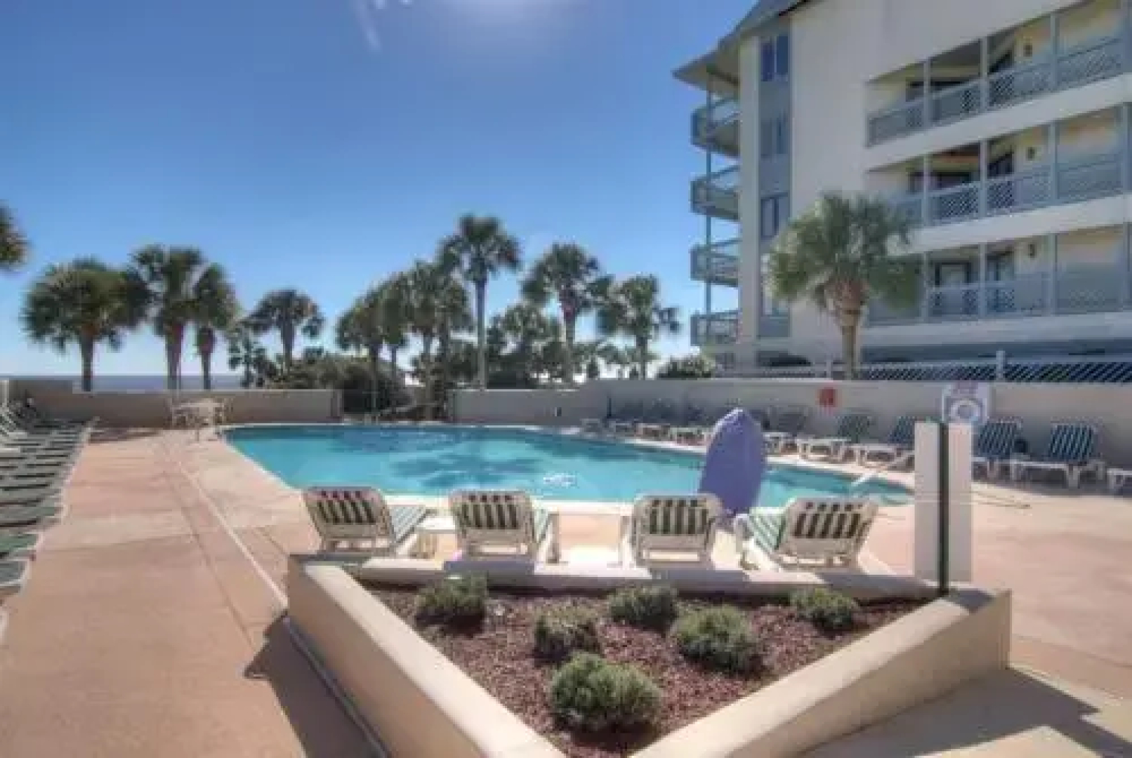 Ocean Forest 506 - Ocean Front by RedAwning