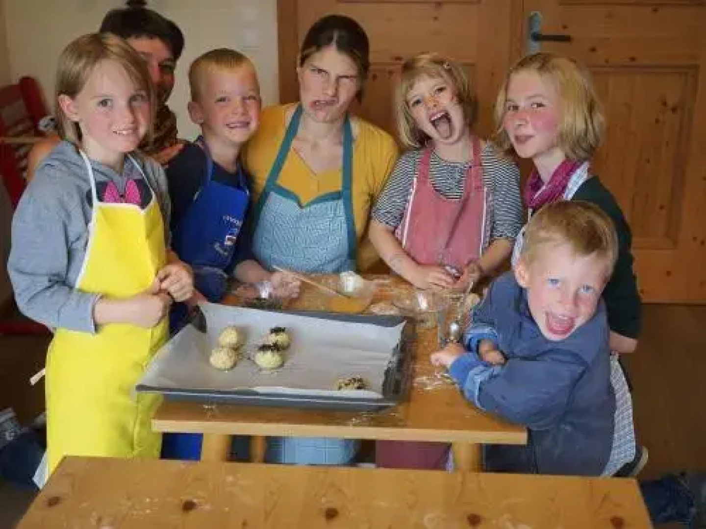 Ferienwohnungen Schwabhof