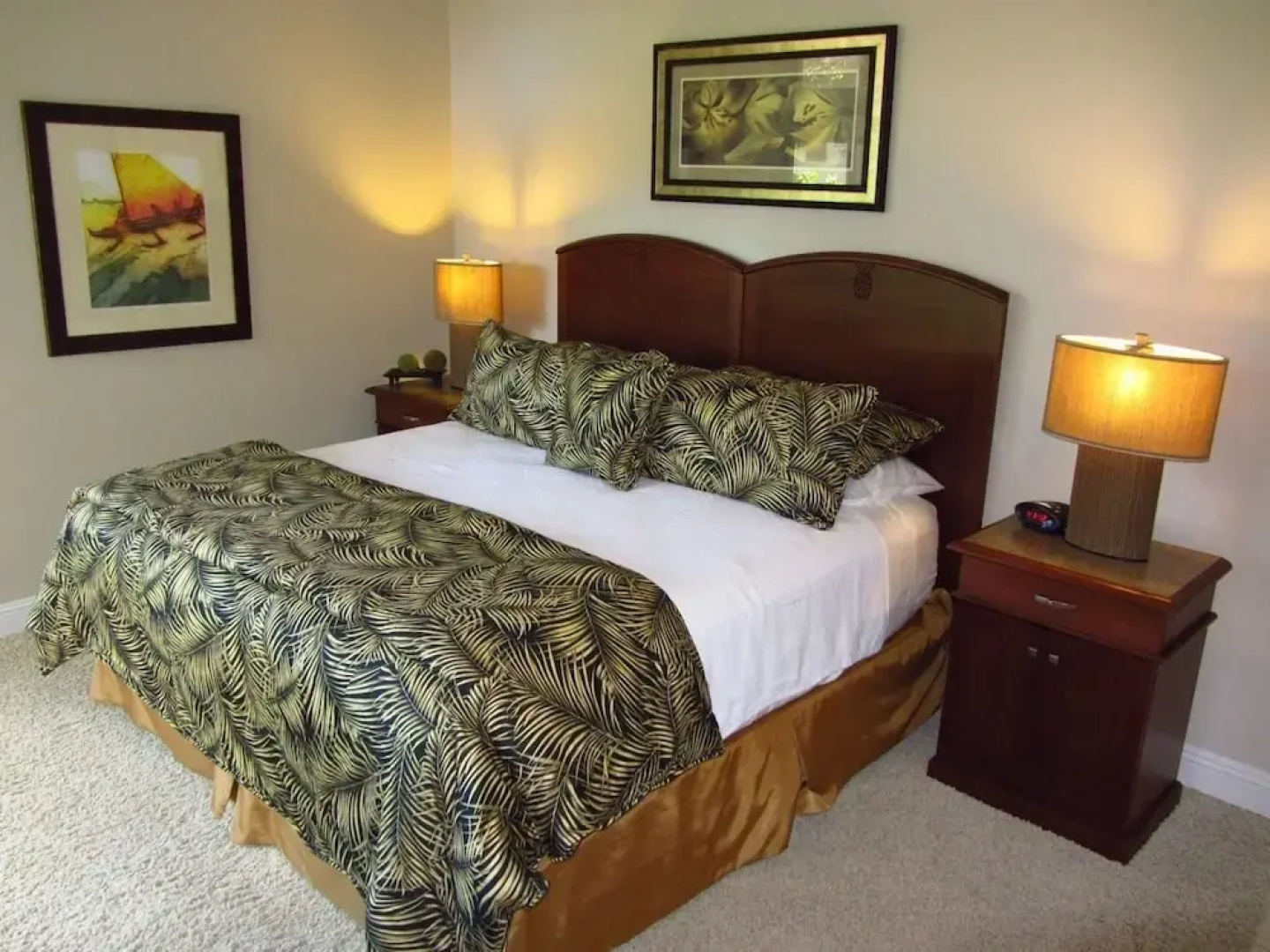 Kapalua Ridge Villa 1214 Gold Ocean View