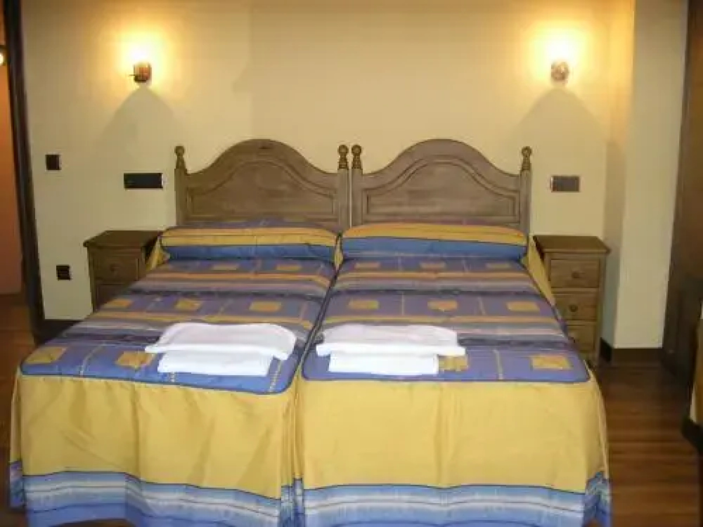 Casa de Aldea Mariana