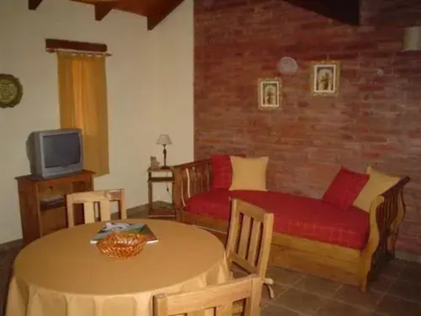 Lomas del Dique Cabañas