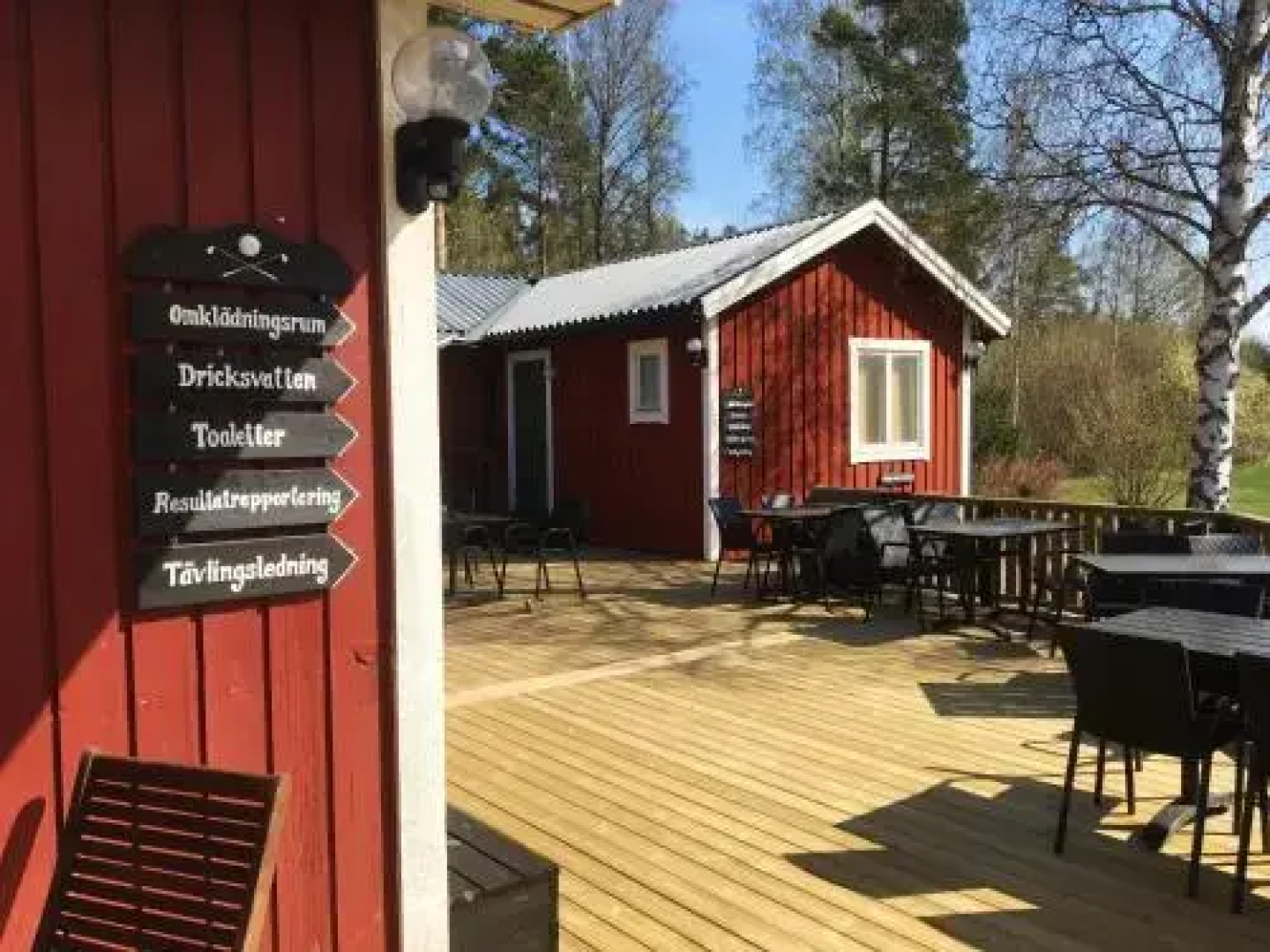 Hallstavik Golfklubb