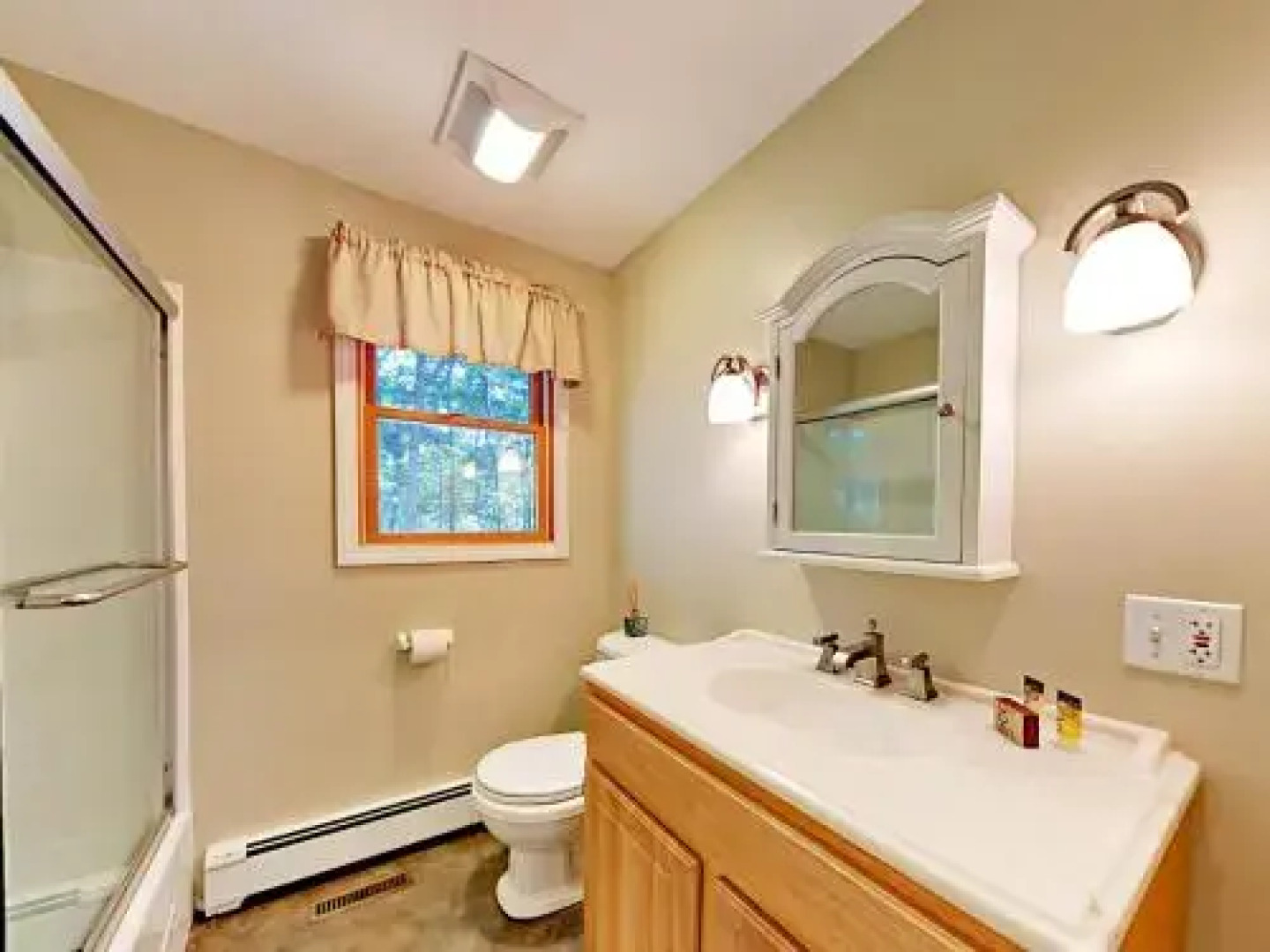 Cape Cod Home in the Trees by RedAwning