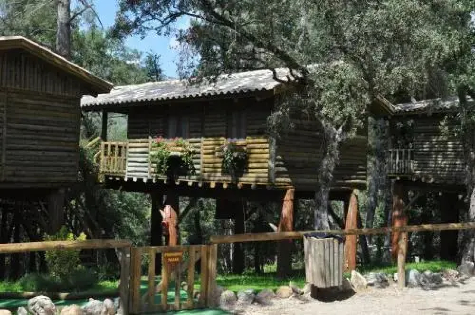 Los Nidos De Santa Maria